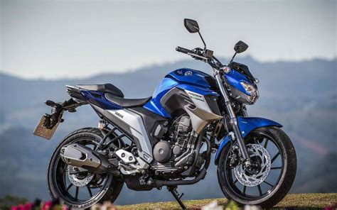 Nova Yamaha Fazer 250 já está entre as 10 motos mais vendidas do Brasil