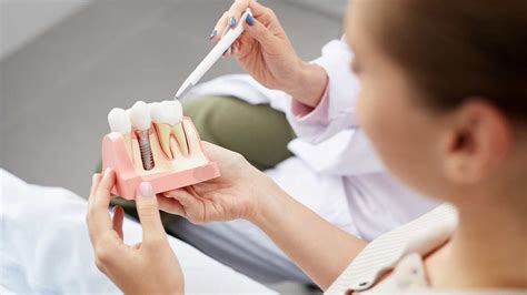 The Role Of Implants In Maintaining Oral Health Dimensions Of Dental