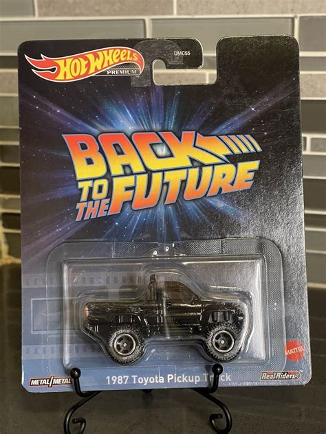 Hot Wheels Back To The Future Toyota Pickup Included Plandetransformacion Unirioja Es