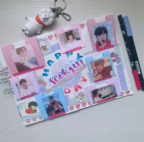 Happy Birthday Jin! | Kpop Journals Amino