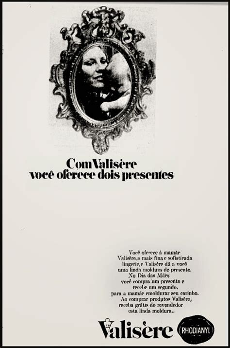 Propagandas Antigas De Lingerie Tudo Delingerie