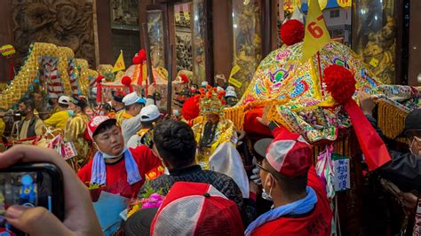 廟會拍攝 》歲次辛丑年科 後勁聖雲宮and鳳屏宮and福德祠（入廟篇）｜正之工藝 Youtube