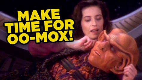 10 Most Inappropriate Moments In Star Trek Deep Space Nine I Hate