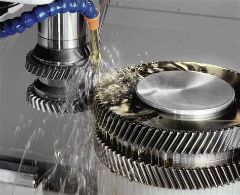 Several Different Gear Processing Methods | China Advance Gear