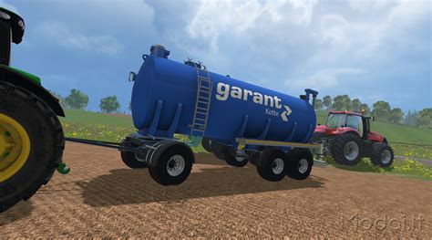 KOTTE GARANT TSA 2 AXLES WITH TURNTABLE V 1 1 Modai Lt Farming