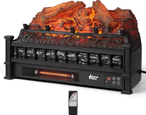 Amazon Duraflame Electric Fireplace Log Set Insert And Fire