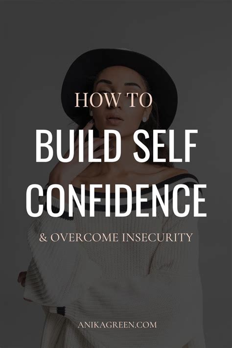 How To Develop A Confident Mindset In Self Confidence Tips