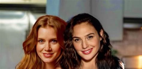 Justice League Nude Archives Cxfakes