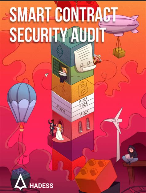 Smart Contract Security Audit Ministry Of Security