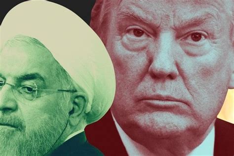 Unravelling of the Iran nuclear deal: a timeline