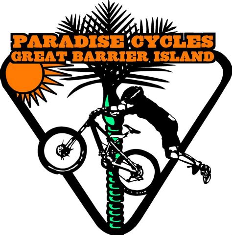 paradise cycles great barrier island  great barrier island