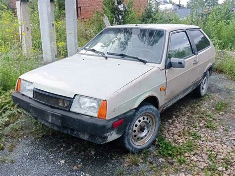 Купить б/у Lada (ВАЗ) 2108 1984-2005 1.3 MT (64 л.с.) бензин механика в ...