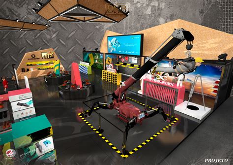 BSB - Brazil Safety Brands - FISP 2018 :: Behance