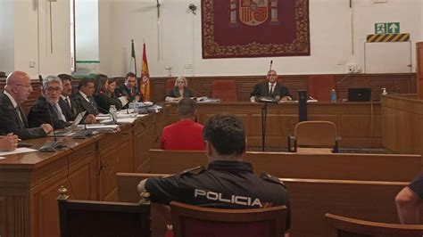 El jurado declara culpable de asesinato sin alteración mental al autor