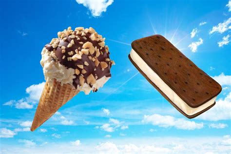 Popular 'Ice Cream' Desserts, Not What You Think