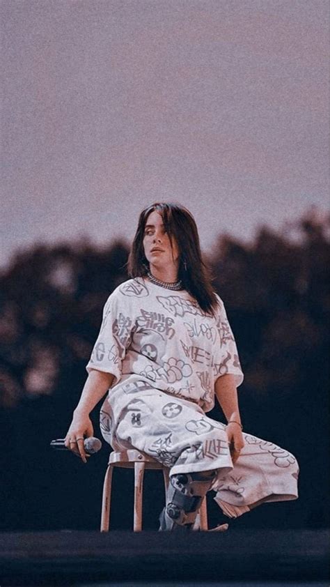 Mi Fan Billie Elish Billie Eilish Fotografie Ideen Kreativ Promis