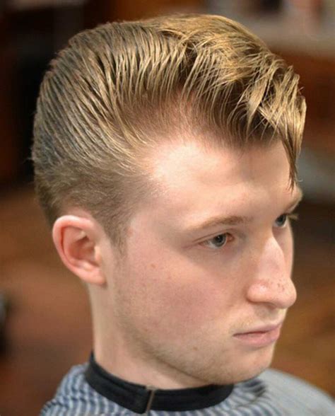 Greaser Haircut