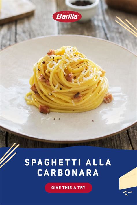 Spaghetti Carbonara Recipe Plate Up Perfection