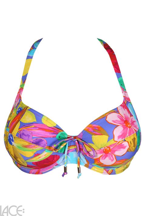 Primadonna Swim Sazan Bikini Bh F H Cup Lace De