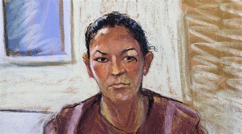 Ghislaine Maxwell Sentenced To Years For Horrific Sex Trafficking World News The Indian