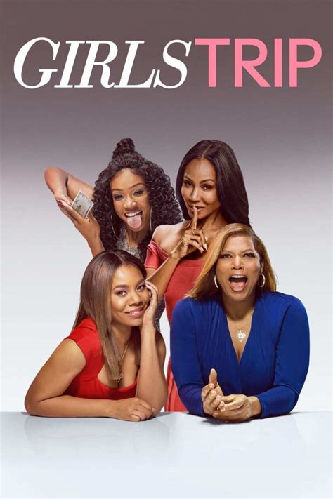 Girls Trip 2017 Script Slug