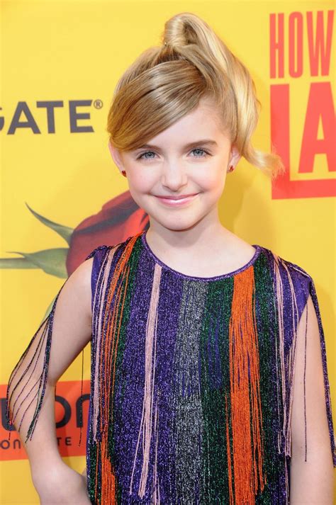 Starlet Arcade Mckenna Grace