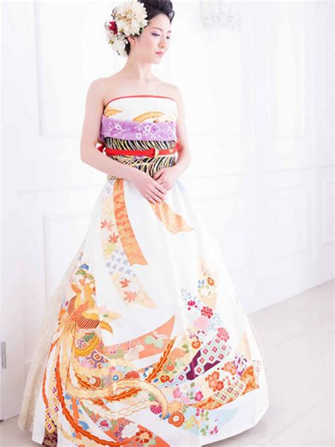 wedding dresses japan