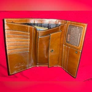 Patricia Nash Bags Patricia Nash Terresa Florence Wallet Nwt Tooled