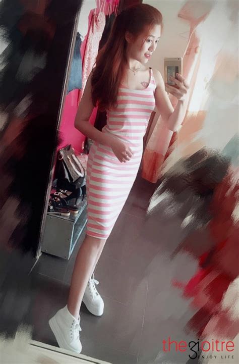 B Ng M T V I Th N H Nh Sexy Quy N R H T C C A Hot Girl B M S N