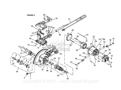 Ridgid Chop Saw Parts Diagram | Reviewmotors.co