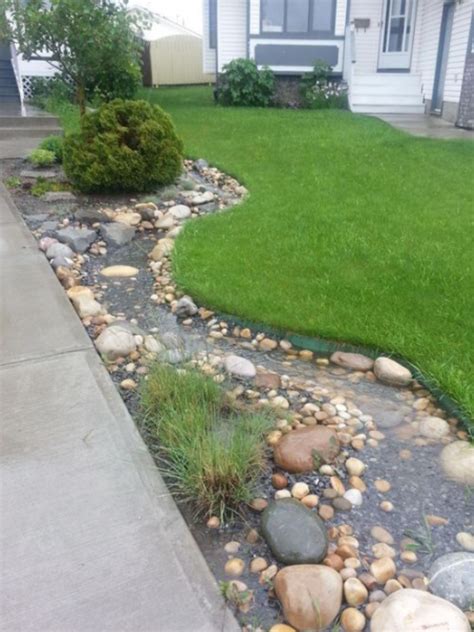 Gardening For Rainwater Creating A Rain Garden Save Tarrant Water