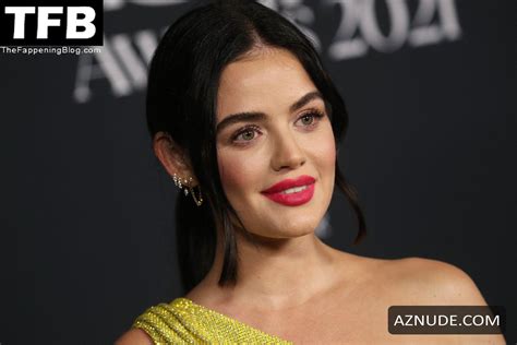 Lucy Hale Sexy Seen Showing Off Her Hot Legs At The Annual Instyle Awards In Los Angeles Aznude