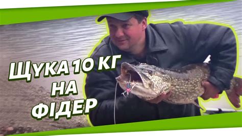 Рибалка на Дністрі без обмежень. Щука на 10 кг на фідер. Рибалка на ...