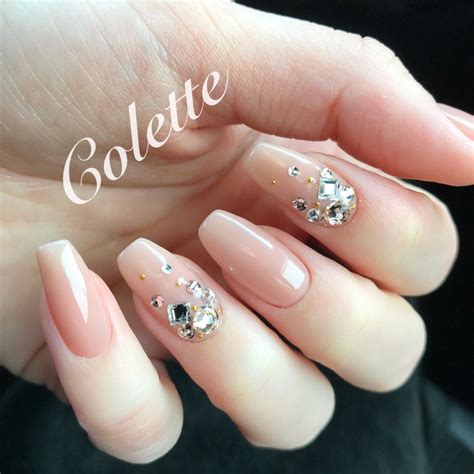 Manicuras Ideas De U As Nude Rosa Para Guardar Hoy U As Nude Manicura De U As Y M S
