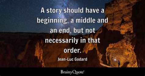 Top 10 Jean-Luc Godard Quotes - BrainyQuote