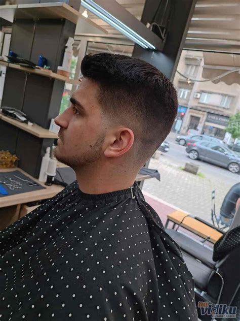 Muski Frizer Imperial Barber Shop Palilula Beograd