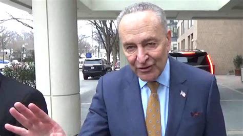 Chuck Schumer Says He Won't Officiate J Lo & A-Rod Wedding for Good Reason