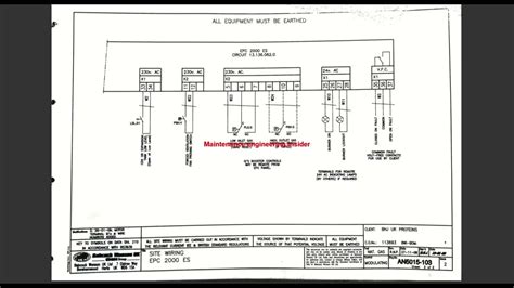 How To Read Electrical Wiring Diagrams Youtube