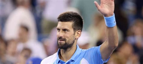 Nu s a putut abține Djokovic a revenit la US Open cu o versiune