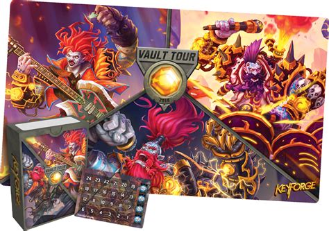 Bl3 Vault Card Keys