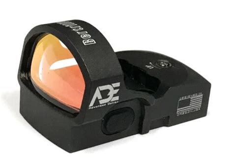 Ade Rd3 013 Red Dot Sight For For Taurus G3 G3c Toro Optics Ready Pistol Handgun Ebay