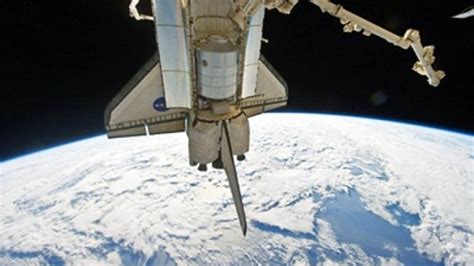 Shuttle Discovery’s last docking at the ISS — RT News