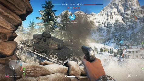 Battlefield V — первая за десятилетие номерная игра в серии которая не попала в Топ 10 по