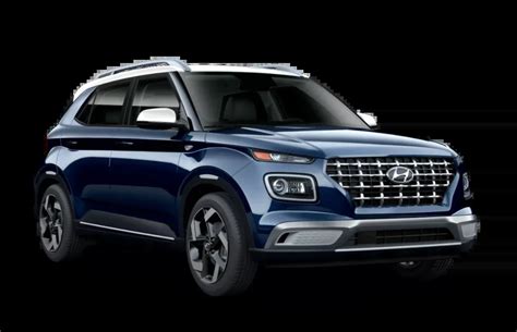 hyundai venue specs mpg interior pricing safety performance