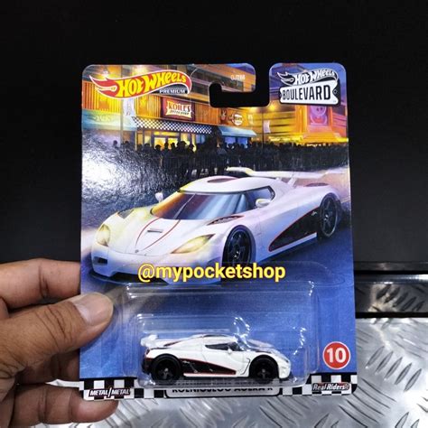 Hot Wheels Koenigsegg Agera R Collection Hotwheels Premium Exotic Envy Gum