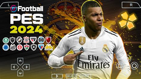 Saiuu Efootball Pes Brasileir O Europeu Narra O Br Novos