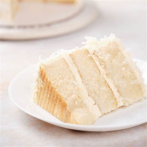 Coconut Sour Cream Cake Recipe Coconut And Lime Cake