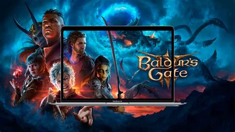 Baldur S Gate Parche Cambios Y Soporte Para Fsr