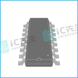L6390产品参数_引脚特性_原装销售-IC先生