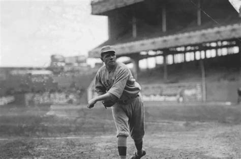 Datos Sorprendentes Sobre Babe Ruth Que Sólo Conocen Los